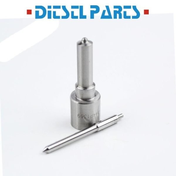 6pcs Injector Nozzle DLLA144P1369 for Volvo EC240B EC290B Deutz BF6M1013 02113090 - Image 3