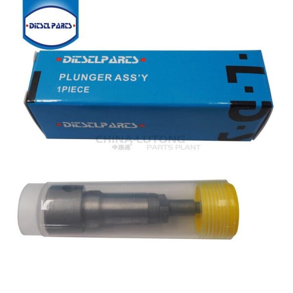 6Pcs Plunger and Barrel 131151-9820 A117 for ISUZU FRR FSR FTR FVR 6BD1T 6HE1(T) - Image 2