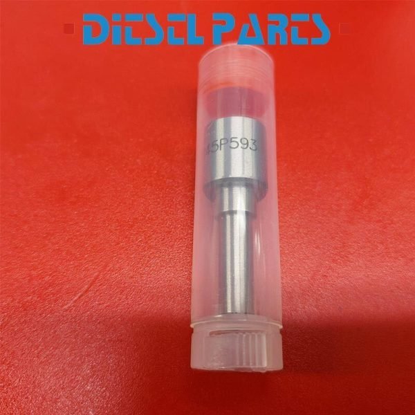 6 Fuel Injector Nozzle DLLA145P593 0433171448 for SCANIA DSC9.15 1339918 1404591 - Image 3