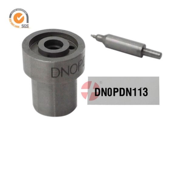 4 Injector Nozzle 105007-1130 DN0PDN113 for Nissan SD23 SD25 TD23 TD25 TD27 TD42 - Image 2