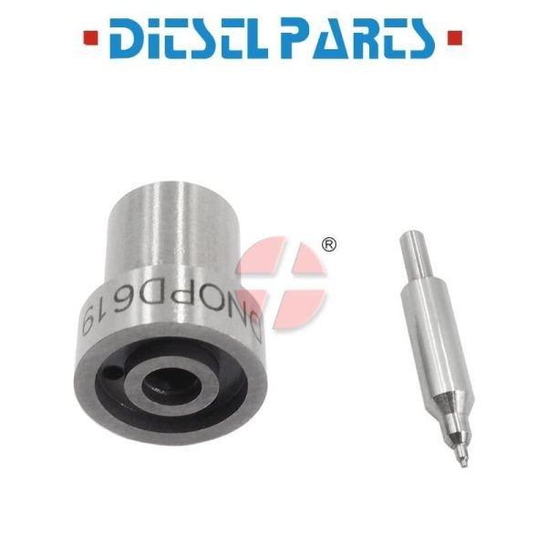 4x Injector Nozzle DN0PD619 for Toyota Hilux Land Cruiser Prado 3.0 1KZ-T 1KZ-TE - Image 5