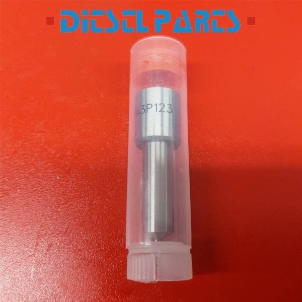 6Pcs Fuel Injector Nozzle 0433171112 DLLA143P123 for VOLVO PENTA 848799 3803254 - Image 3