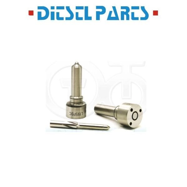 6Pcs Fuel Injector Nozzle Tips L195PBC for VOLVO TRUCK MD11 BEBE4D12001 20747797 - Image 2