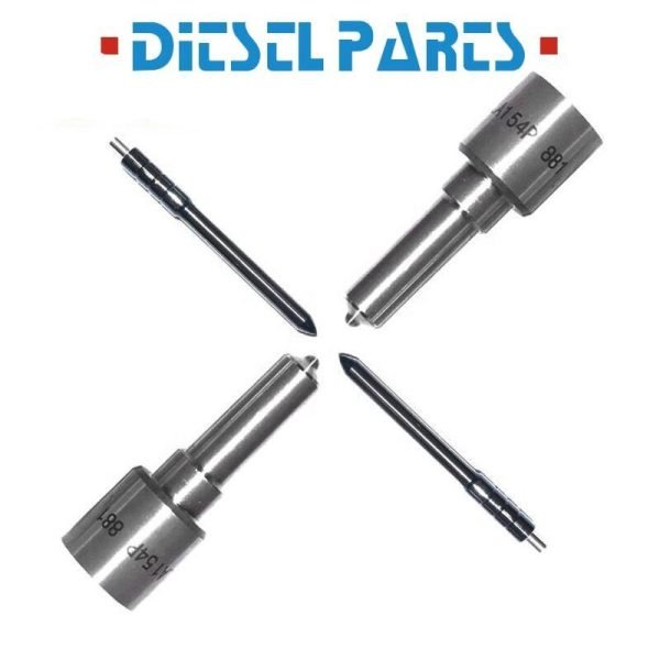 4Pcs Injector Nozzle DLLA154P881 for Mazda 3 5 6 2.0d ?095000‐5780 ?RF7J13H50? - Image 2