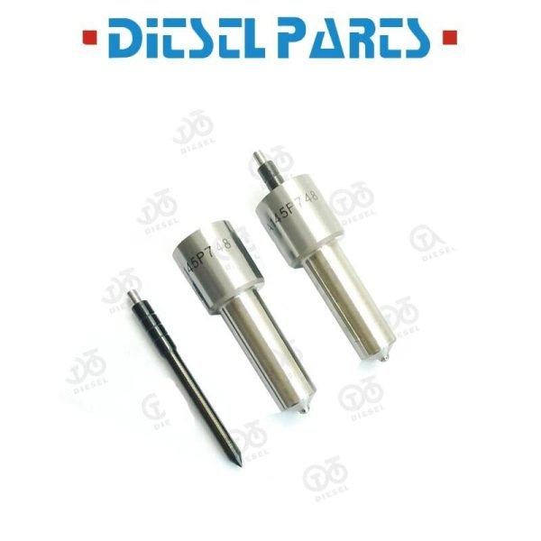 4x Injector Nozzle DLLA145P748 for BMW E46 E39 320D 520D 0432191527 13532246829 - Image 3
