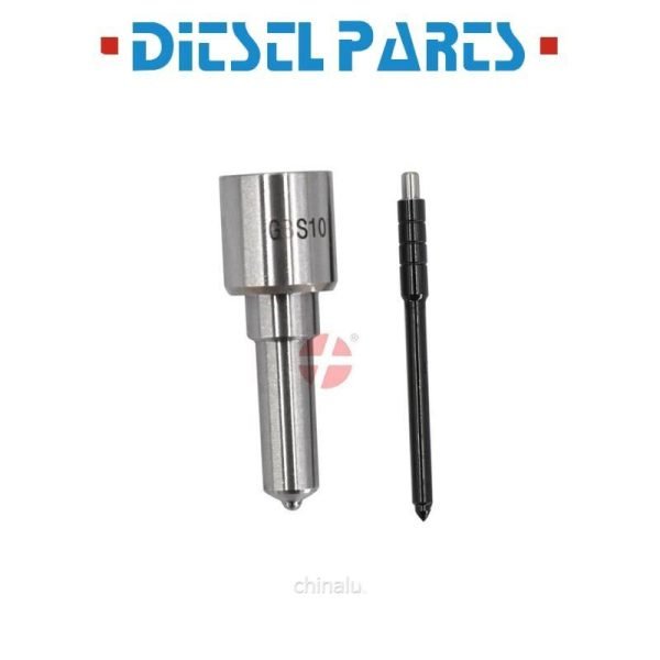 4Pcs Injector Nozzle G3S10 for Nissan Pathfinder Navara D22 D40 2.5d 16600-5X00A - Image 3