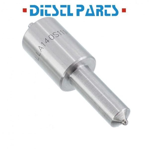 6 Fuel Injector Nozzle DLLA140S1116 0433271718 066131 for DAF 95 11.6D 1987-1998 - Image 3