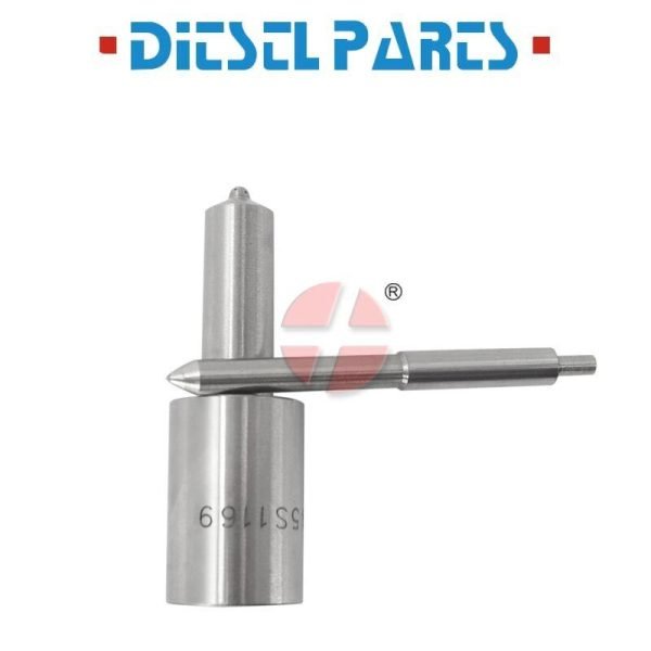 6Pcs Injector Nozzle DLLA145S1169 for IVECO EuroStar EuroTrakker TurboStar 13.8D - Image 2