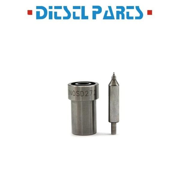 4x Fuel Injector Nozzle Tips DN0SD272 0434250137 for Opel Kadett E Ascona C 1.6D - Image 5