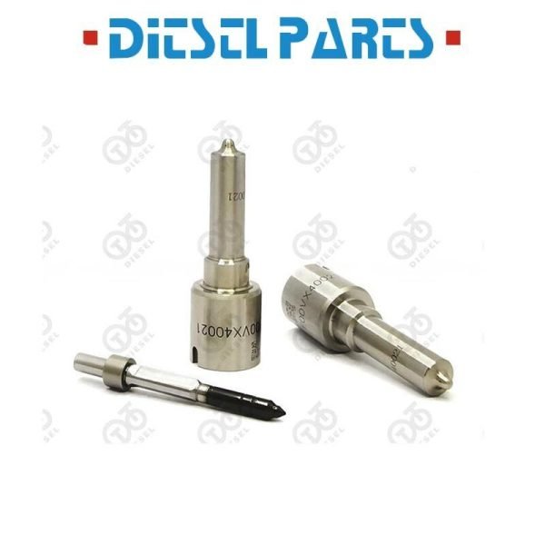 2x Injector Nozzle F00VX40021 for BMW 330D 335D 530D 535D 13537808089 0445115077 - Image 2