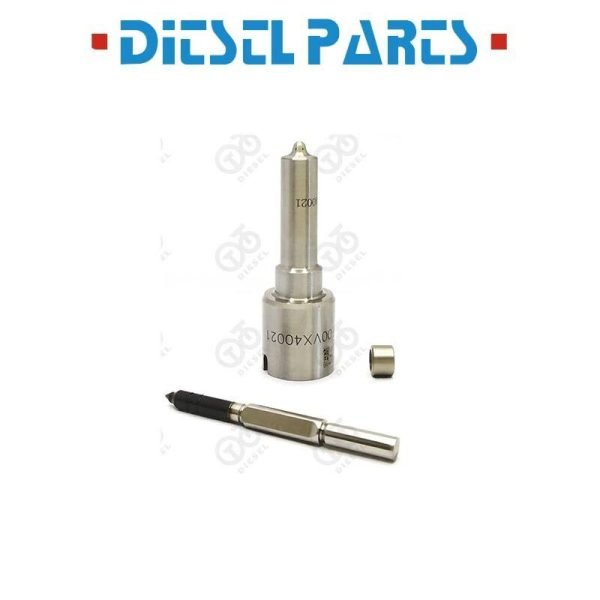 2x Injector Nozzle F00VX40021 for BMW 330D 335D 530D 535D 13537808089 0445115077 - Image 4