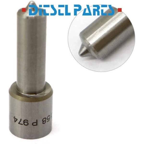 8Pcs Injector Nozzle DSLA158P974 for 01-04 GMC Chevy 6.6L Duramax LB7 0986435502 - Image 3