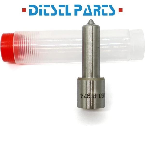 2Pcs Injector Nozzle DSLA158P974 for 01-04 GMC Chevy 6.6L Duramax LB7 0986435502 - Image 5