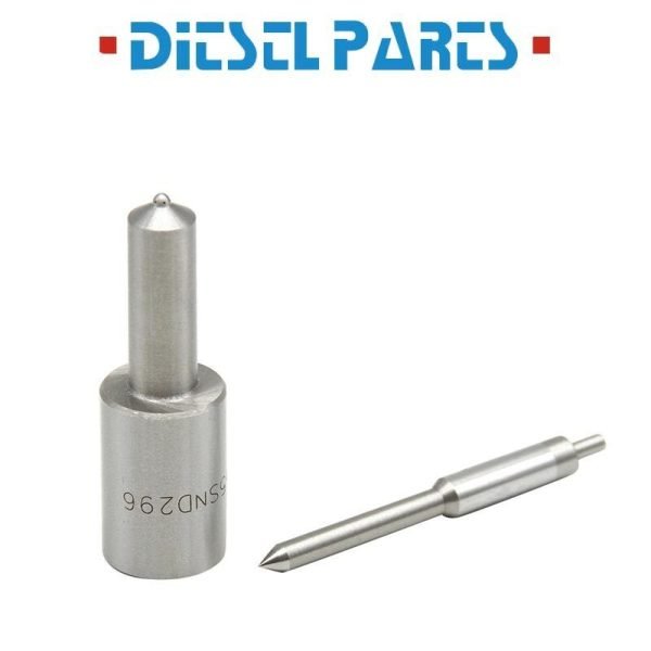 6 Fuel Injector Nozzle 093400-2960 DLLA155SND296 for Hino 500 700 J05C J07C J08C - Image 2