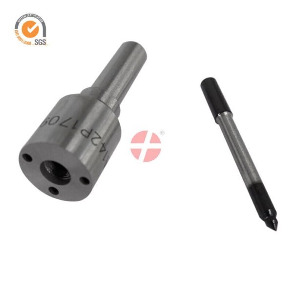 6Pcs Fuel Injector Nozzle DLLA142P1709 0433172047 for Cummins ISLE 0445120121 - Image 2