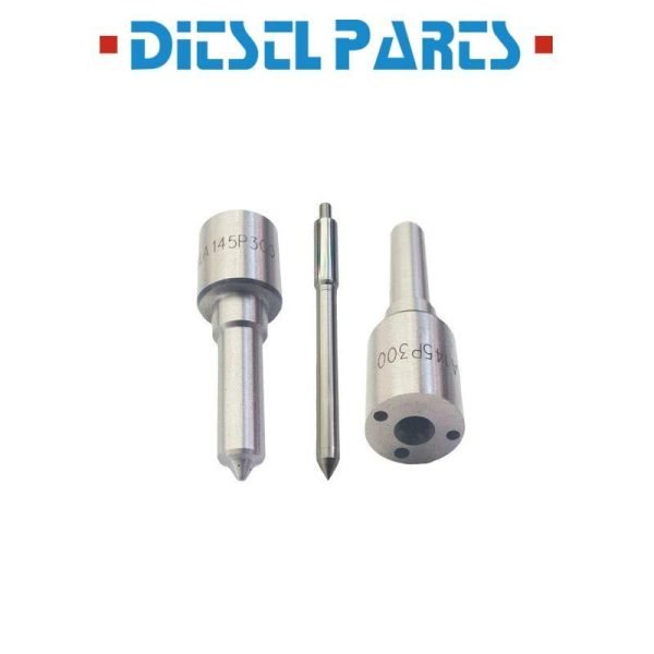 4x Injector Nozzle DSLA145P300 for Fiat Ducato IVECO Daily Renault Massenger 2.5 - Image 2