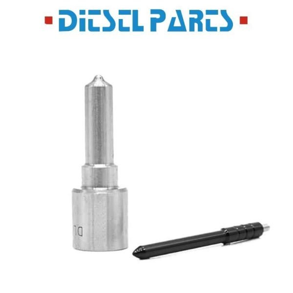 4x Fuel Injector Nozzle DLLA155P840 for Hino 300 Toyota Dyna N04C-TY 23670-E0190 - Image 2