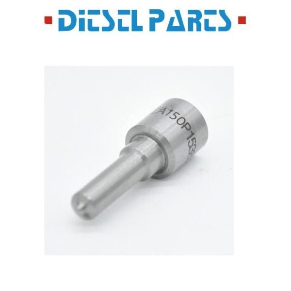 6 Injector Nozzle DLLA154P1538 for MERCEDES BENZ ACTROS MP2 MP3 11.9d 0432191242 - Image 2