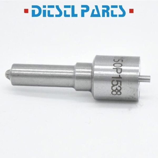 6 Injector Nozzle DLLA154P1538 for MERCEDES BENZ ACTROS MP2 MP3 11.9d 0432191242 - Image 3