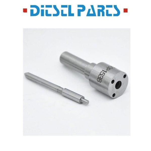 6 Injector Nozzle DLLA154P1538 for MERCEDES BENZ ACTROS MP2 MP3 11.9d 0432191242 - Image 4