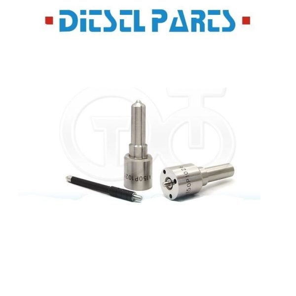 4x Injector Nozzle DLLA150P1026 for TOYOTA Hilux 2.5d 23670-30310 23670-39285 - Image 2