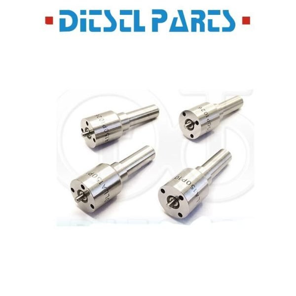 4x Injector Nozzle DLLA150P1026 for TOYOTA Hilux 2.5d 23670-30310 23670-39285 - Image 3
