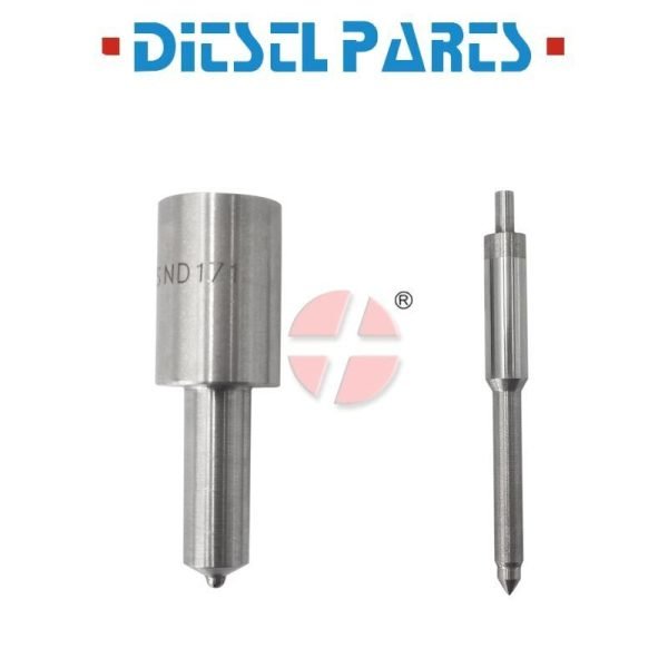 6x Fuel Injector Nozzle 093400-1710 DLLA160SND171 for MITSUBISHI Fuso 6D14 6D15 - Image 2