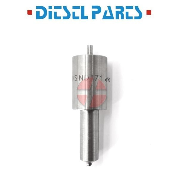 6x Fuel Injector Nozzle 093400-1710 DLLA160SND171 for MITSUBISHI Fuso 6D14 6D15 - Image 3