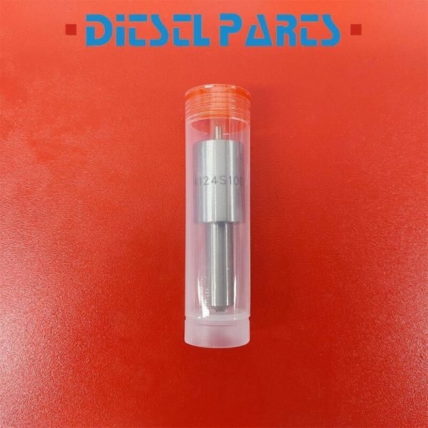 4x Fuel Injector Nozzle DLLA124S1001 0433271774 4792443 for IVECO ZETA 1987-1991 - Image 4