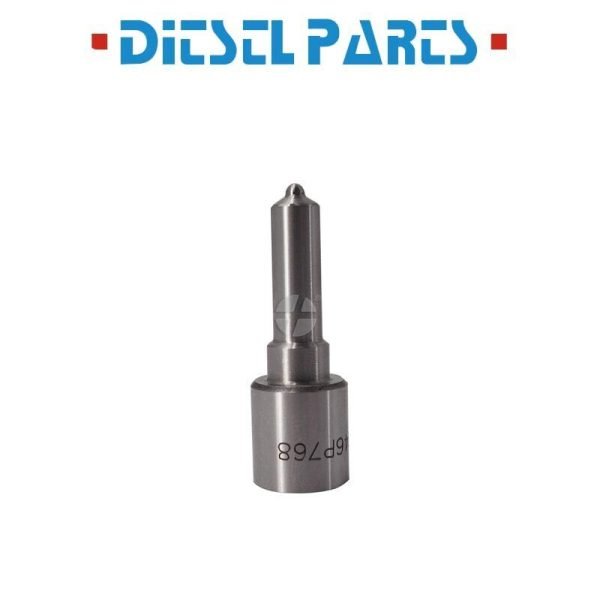 4x Fuel Injector Nozzle DLLA146P768 for Mitsubishi Canter 4D34 4D34T 093500-7500 - Image 3