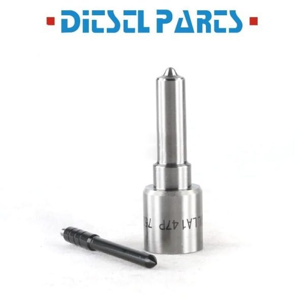 4Pcs Injector Nozzle DLLA147P752 for TOYOTA COROLLA 2.0 D-4D 1CD-FTV 23670-27020 - Image 2