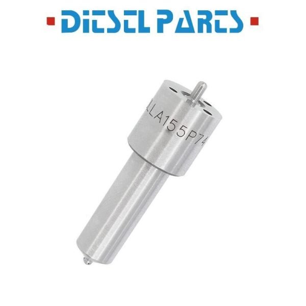 6x Fuel Injector Nozzle DLLA155P74 for CASE IH 5130 5140 Cummins 4BT 6BT 3914474 - Image 2