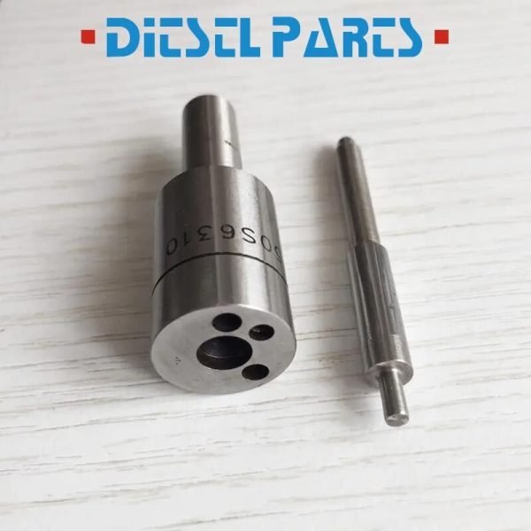 6x Fuel Injector Nozzle 0433271135 BDLL150S6310 for for LEYLAND 2100 4100 6/98NT - Image 2