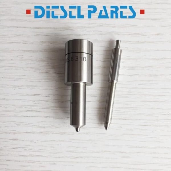 6x Fuel Injector Nozzle 0433271135 BDLL150S6310 for for LEYLAND 2100 4100 6/98NT - Image 3
