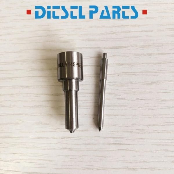 6x Injector Nozzle DLLA145P639 for TOYOTA LAND CRUISER 4.2TD 1HD-FT 093500-6010 - Image 2