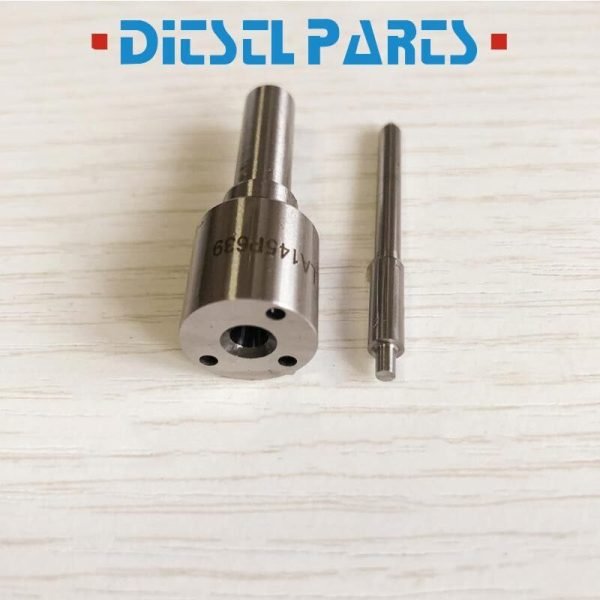 6x Injector Nozzle DLLA145P639 for TOYOTA LAND CRUISER 4.2TD 1HD-FT 093500-6010 - Image 3