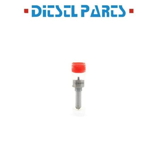 4x Fuel Injector Nozzle L244PRD for Ssangyong Actyon Kyron Rexton 2.0 EJBR04501D - Image 2