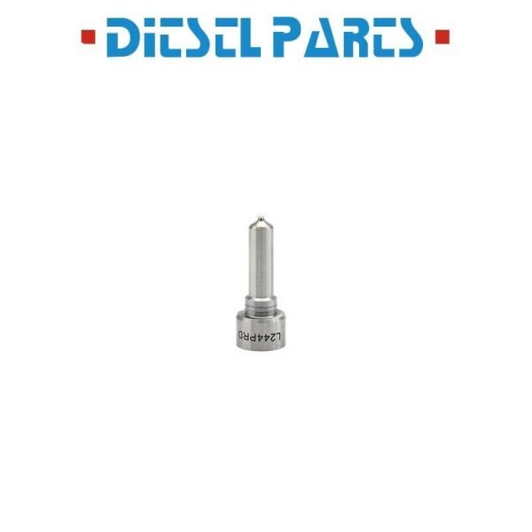4x Fuel Injector Nozzle L244PRD for Ssangyong Actyon Kyron Rexton 2.0 EJBR04501D - Image 3