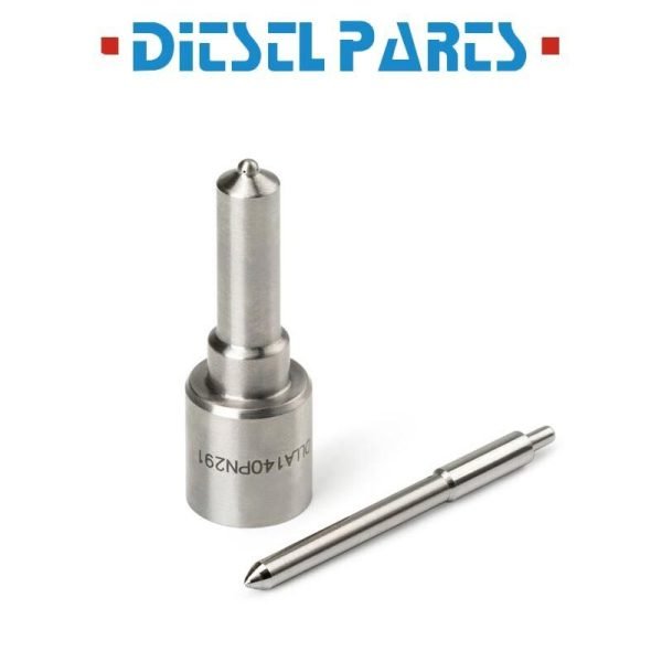 6x Fuel Injector Nozzle DLLA140PN291 for KOMATSU PC220-7 PC200-7 6BTAA SAA6D102E - Image 5