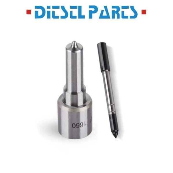 4x Injector Nozzle DLLA148P1660 for 0445110327 Saab 9-5 Opel Astra J Combo 2.0D - Image 2