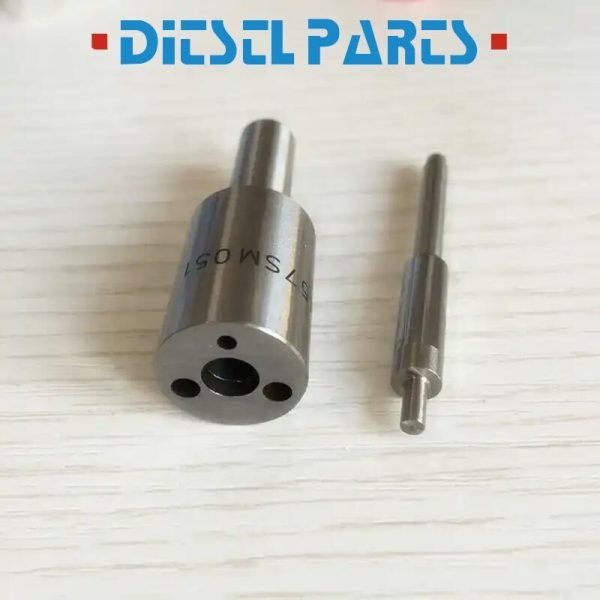 6Pcs Fuel Injector Nozzle DLLA157SM051 for Mitsubishi Fuso Fighter 6D17 6D171A - Image 2