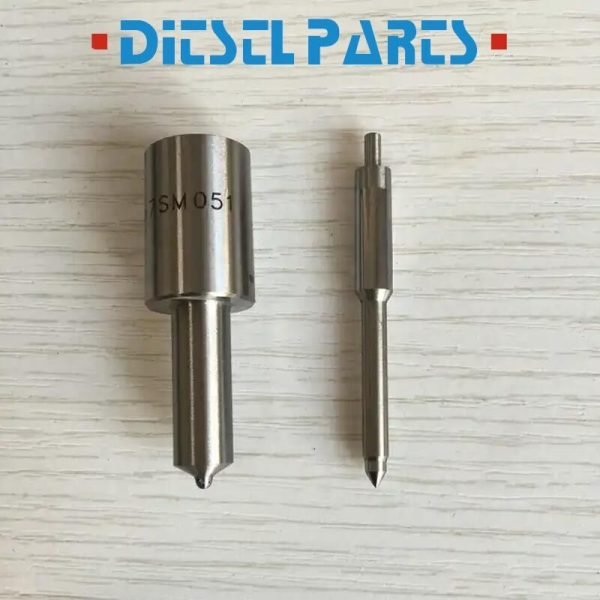 6Pcs Fuel Injector Nozzle DLLA157SM051 for Mitsubishi Fuso Fighter 6D17 6D171A - Image 3