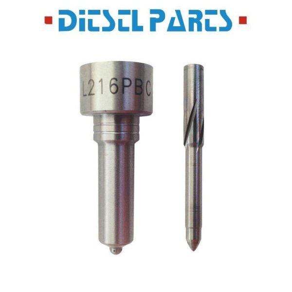 6x Fuel Injector Nozzle L216PBC for Volvo FH13 FM13 FH16 FM16 D13A D13D 21371672 - Image 2