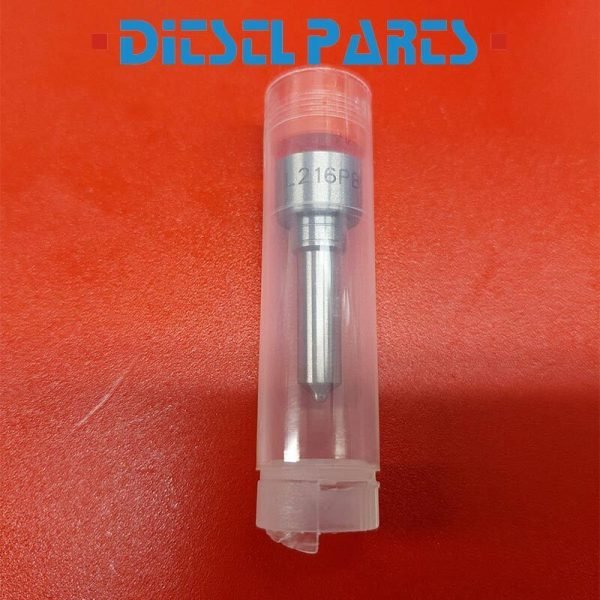 6x Fuel Injector Nozzle L216PBC for Volvo FH13 FM13 FH16 FM16 D13A D13D 21371672 - Image 4