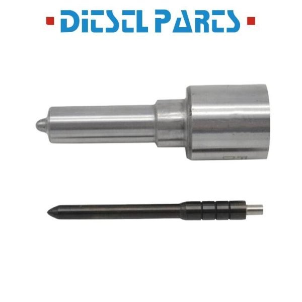 4Pcs Injector Nozzle DLLA148P932 for Nissan Navara 2.5d 095000-6240 16600-VM00A - Image 3