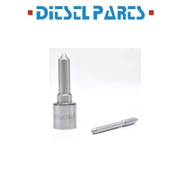6Pcs Injector Nozzle L060PBA 2645A628 for B00901A Massey Ferguson 3350 3355 4235 - Image 2