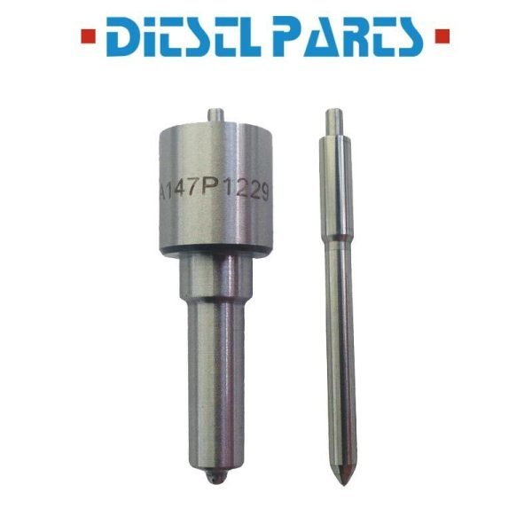 6x Fuel Injector Nozzle DLLA147P1229 02112959 for Deutz 1013 02112957 0432191327 - Image 2