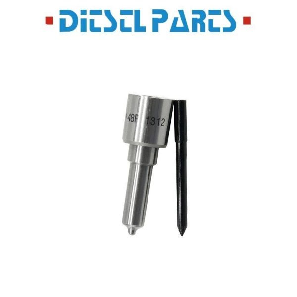 4Pcs Injector Nozzle DLLA148P1312 for ?Nissan Patrol ZD30 16600-MA70A 0445110168 - Image 2