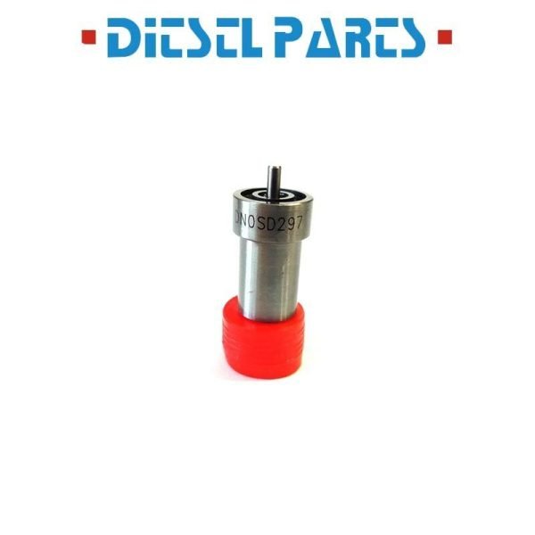 4x Injector Nozzle DN0SD297 for VW Caddy Golf Polo T4 1.9D 068130202F 0432217240 - Image 4
