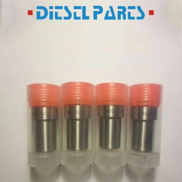4x Fuel Injector Nozzle DN0SD252 for FORD MAVERICK 2.7 Peugeot 406 605 806 2.1D - Image 4